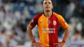 رقم سلبي لفيغولي في آخر موسم له مع غالاتسراي التركي