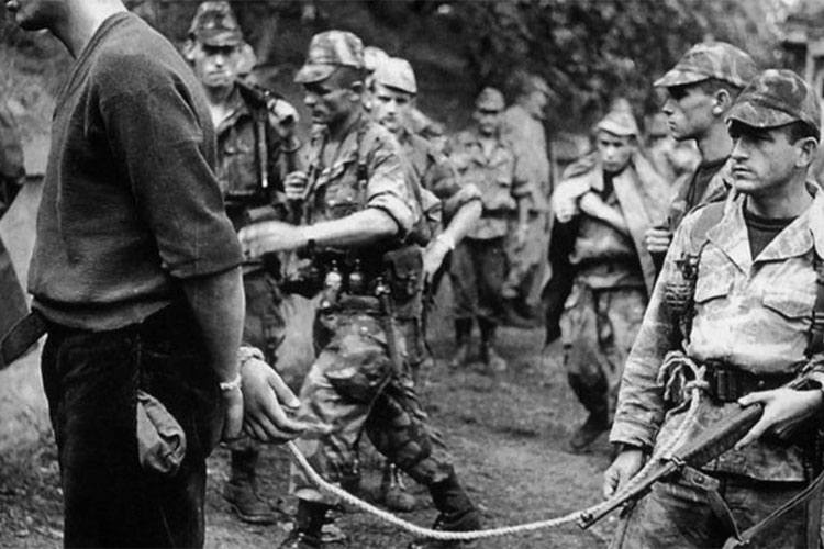 France Used Toxic Gas to Kill Algerians in The Caves’ War