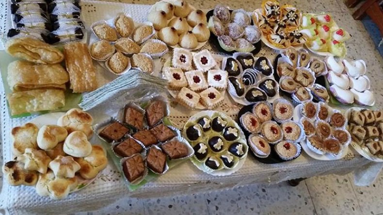 زيادة بـ25% في لوازم حلويات العيد