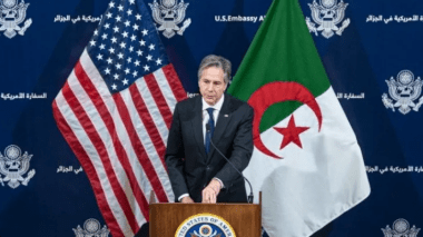 Blinken’s Most Important Statements in Algeria
