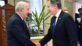 الرئيس تبون: سأواصل العمل لتمكين المزيد من الشباب وتسليم السلطة لهم