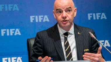 Match Algérie-Cameroun: Le président de la FIFA réagit