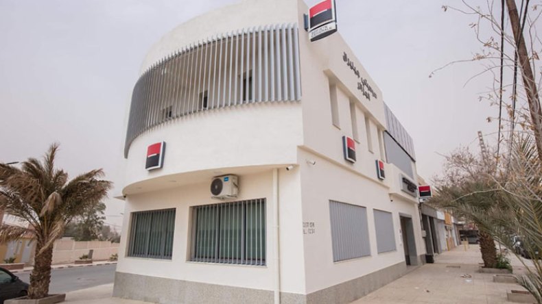سوسيتي جنرال يفتتح ثاني وكالة تعمل بالطاقة الشمسية بحاسي مسعود