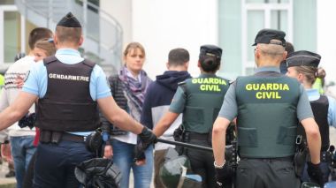 La Garde civile espagnole démantèle un réseau de cocaïne ayant acquis des biens immobiliers au Maroc