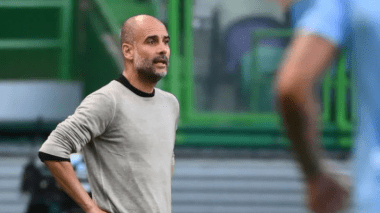 Guardiola: «Mahrez est triste »