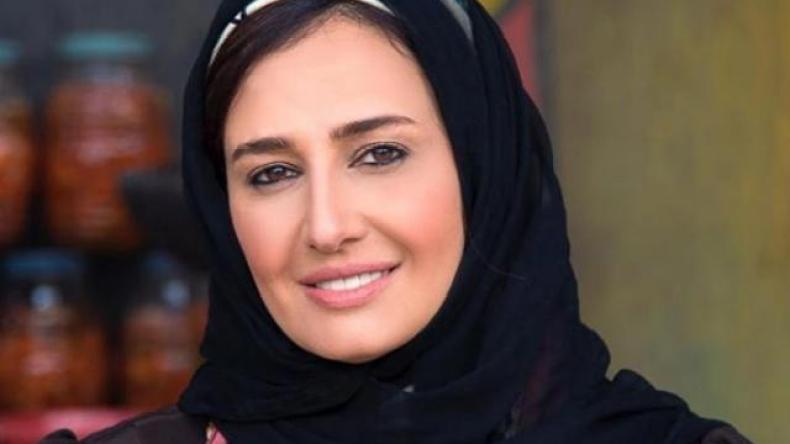 حلا شيحة تعبر عن تأثرها بالأجواء الروحية في الحرم المكي