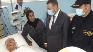 Des mesures pour prendre en charge l’artiste Mohamed Hazim