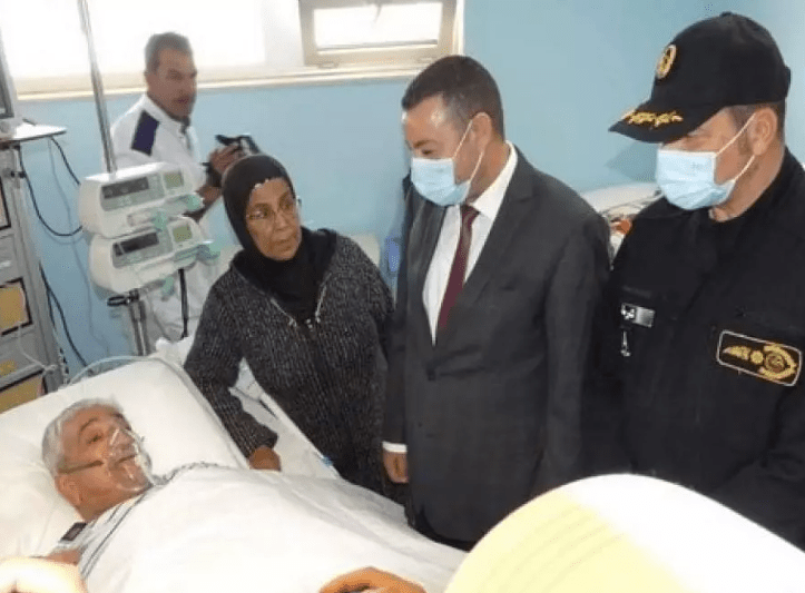 Des mesures pour prendre en charge l’artiste Mohamed Hazim