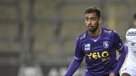 حلايمية وفريقه ينزلان إلى القسم الثاني