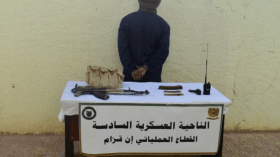 Reddition d’un terroriste à In Guezzam