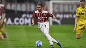 جديد عقد بن ناصر مع الميلان