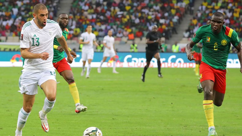 شهر رمضان انتهى ولقاء الكاميرون مازال يثير الجدل