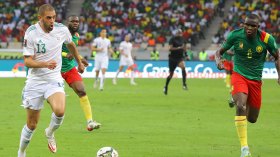 الجزائر لم تفز سوى مرة واحدة على الكاميرون ولم تعلق على الأمر أبدا