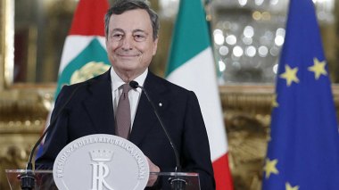 Italian Prime Minister Accompanied By His Foreign Minister On Working Visit To Algeria