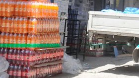 تخفيض الرسم على القيمة المضافة للعصائر والمياه المعدنية