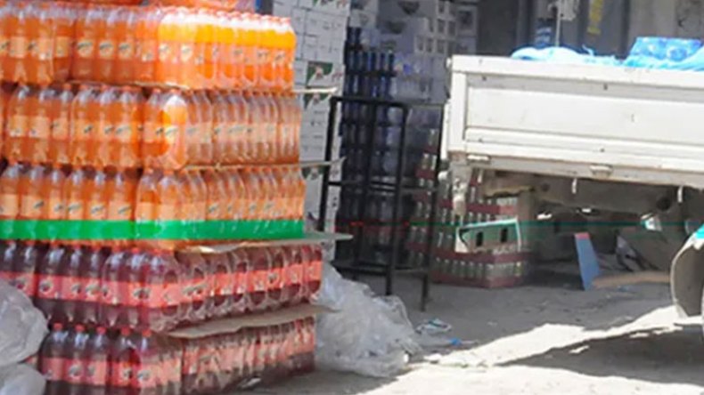 تخفيض الرسم على القيمة المضافة للعصائر والمياه المعدنية