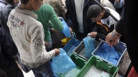 إجراءات استثنائية لإنهاء أزمة الحليب