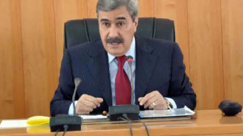 ايداع الوالي السابق عز الدين مشري الحبس المؤقت