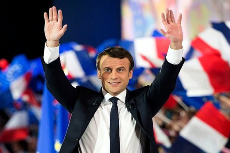 Berlin, Madrid et Lisbonne appellent a voter Macron