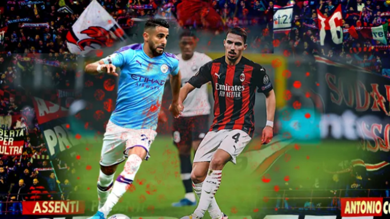 ميلان الايطالي يدخل سباق المنافسة على ضم محرز 