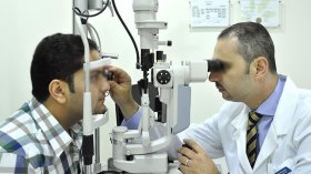 فيروس يُفقد  22 مريضا البصرَ بمستشفى في معسكر