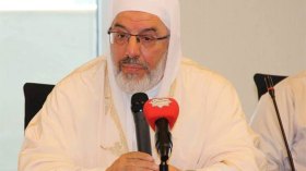 الشيخ المأمون القاسمي عميدا لجامع الجزائر.. إشادة وشهادة