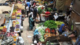 بلديات بالعاصمة من دون أسواق للخضر والفواكه