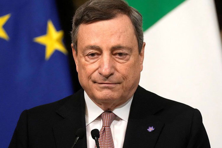 Le président du Conseil des ministres d’Italie en visite en Algérie ce lundi 