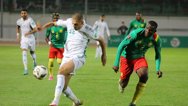 “أستبعد إعادة مواجهة الجزائر والكاميرون.. ولم نستقبل أي احتجاج لهذه المباراة “