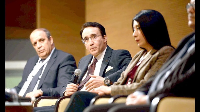 محافظ بنك الجزائر: أزمة أوكرانيا أدّت إلى ارتفاع أسعار المواد الغذائية عبر العالم