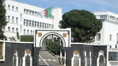 Le moudjahid et général-major a la retraite Ahcene Tafer s’en va