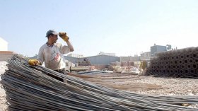 غلاء الحديد يقود المقاولين إلى الإفلاس