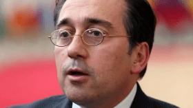 Lorsque le ministre espagnol des Affaires étrangères botte en touche