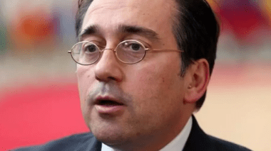 Lorsque le ministre espagnol des Affaires étrangères botte en touche