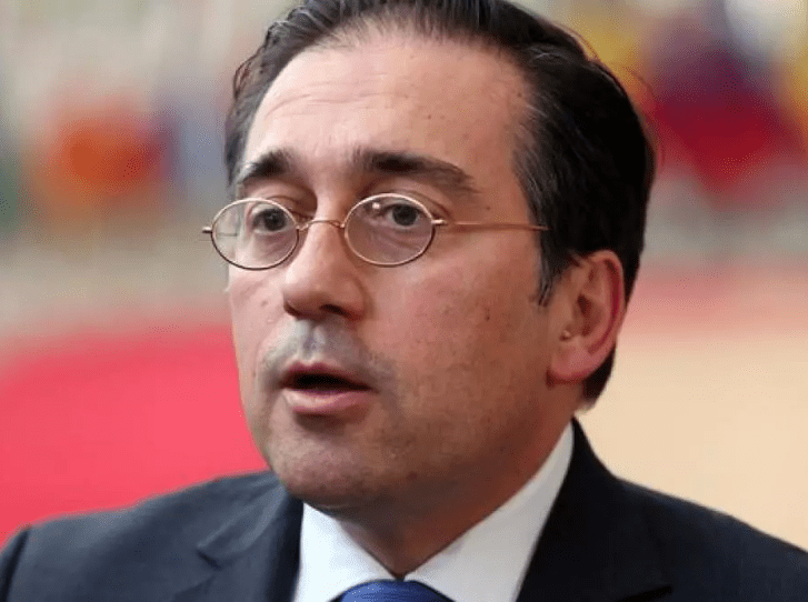 Lorsque le ministre espagnol des Affaires étrangères botte en touche