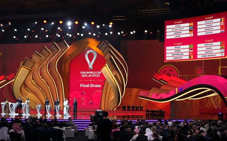 Coupe du monde 2022: changement de match d’ouverture!