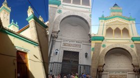 الجامع الكبير .. شاهد على عراقة قسنطينة