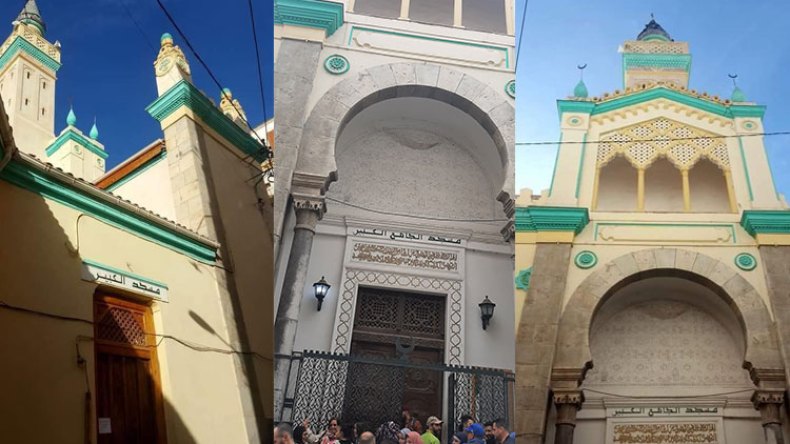 الجامع الكبير .. شاهد على عراقة قسنطينة