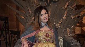 موني بوعلام تشهر للتقاليد العاصمية في رمضان على “أم بي سي”