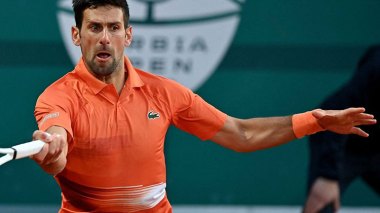 Djokovic défavorable a l’exclusion des joueurs russes de Wimbledon