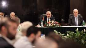 رئيس حكومة فلسطين: الجزائر هي الدولة العربية الوحيدة التي قدمت لنا مساعدات