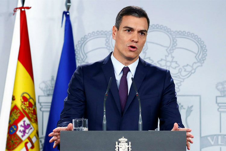 Spain Plays Appeasement Card With Algeria