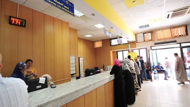فتح استثنائي لمكاتب البريد ليلا في هذه الفترة