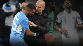 لعنة ليفربول تلاحق محرز وبإصرار من غوارديولا