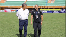 أنا في اتصال مع بلماضي وهذا هو موقفه من المواصلة