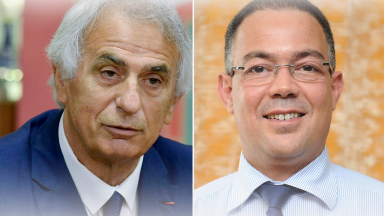 خليلوزيتش يتحدّى لقجع: أنا الذي يُقرّر فنّيا وليس أنتَ