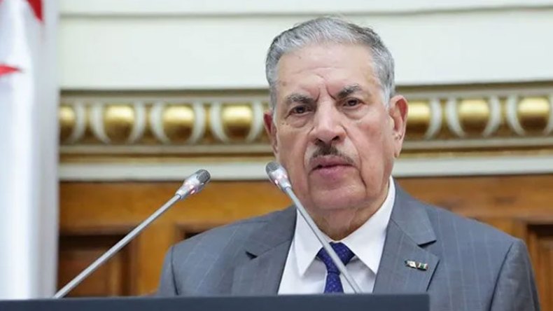 قوجيل يعزي في استشهاد يحيى السنوار