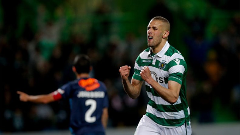 مدرب سبورتينغ لشبونة يؤكد جاهزية سليماني لقمة بنفيكا