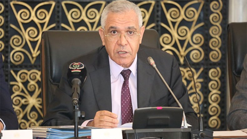 فوج عمل مشترك لتسوية خلافات قانوني العقوبات والإجراءات الجزائية