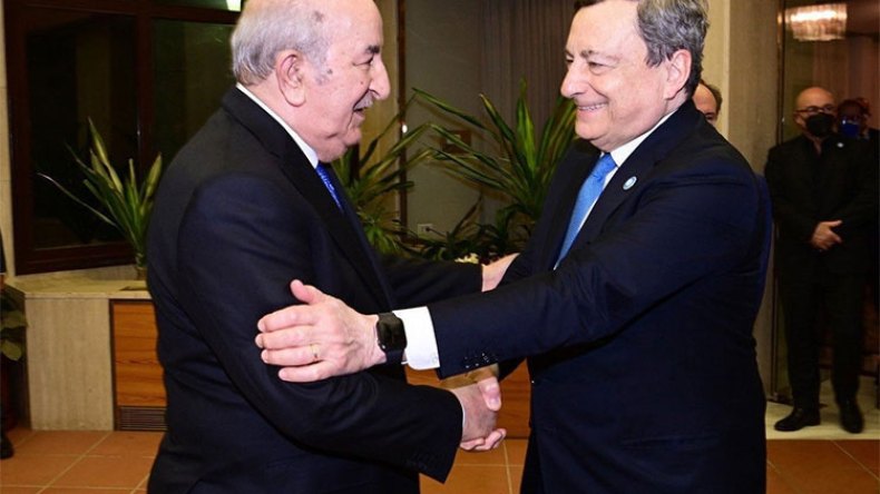 لهذه الأسباب تبقى العلاقات الجزائرية الإيطالية استثنائية